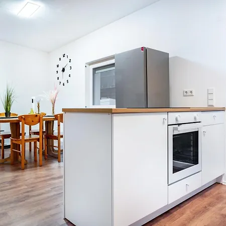 Cozy Ground Floor Holiday home