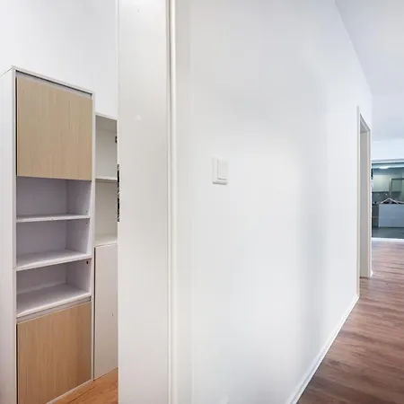 Feriehus Cozy Ground Floor *