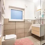 Cozy Ground Floor Tatil Evi Bremen