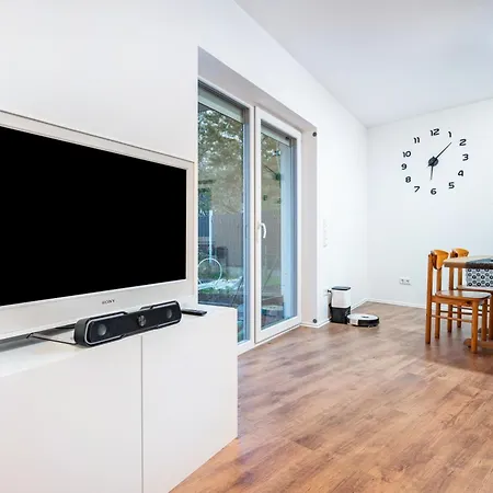 Holiday home Cozy Ground Floor Bremen