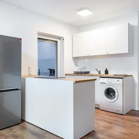 Casa vacanze Cozy Ground Floor Brema