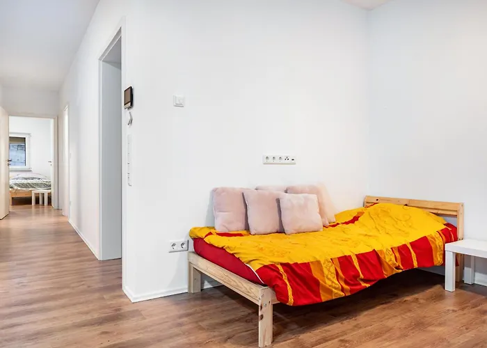 度假居 Cozy Ground Floor 不莱梅