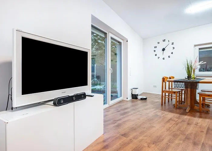 Holiday home Cozy Ground Floor Bremen