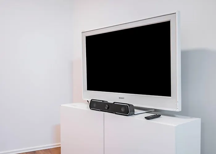 Cozy Ground Floor * 不莱梅