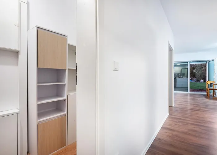 Cozy Ground Floor Holiday home